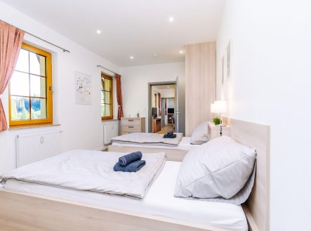 Prodej bytu, 3+kk, 56 m²