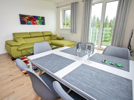 Prodej bytu, 2+kk, 61 m²