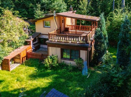 Prodej chaty/rekreačního objektu, 138 m²