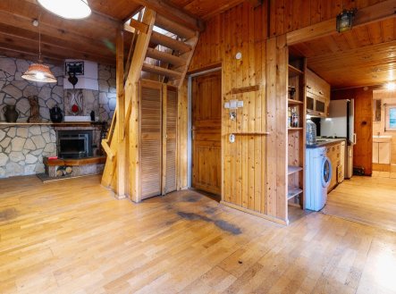 Prodej chaty/rekreačního objektu, 138 m²