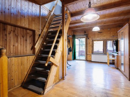 Prodej chaty/rekreačního objektu, 138 m²