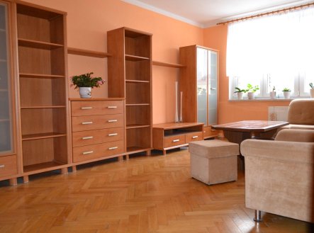 Prodej bytu, 2+1, 64 m²