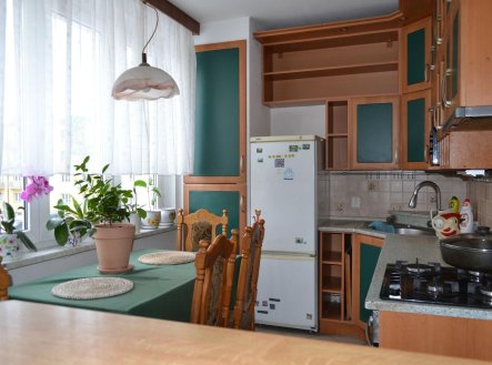 Prodej bytu, 2+1, 64 m²