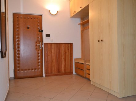 Prodej bytu, 2+1, 64 m²