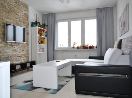 Prodej bytu, 2+1, 58 m²