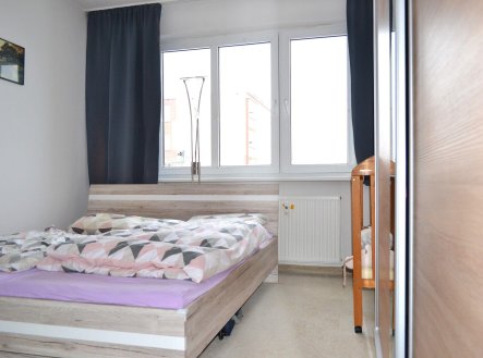 Prodej bytu, 2+1, 58 m²