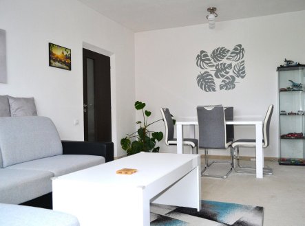 Prodej bytu, 2+1, 58 m²