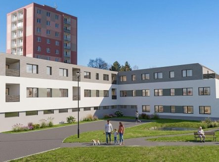Prodej bytu, 4+kk, 91 m²