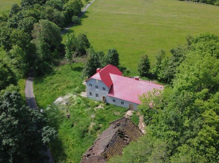 Prodej chaty/rekreačního objektu, 261 m²