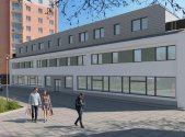Prodej obchodní prostory, 61 m²