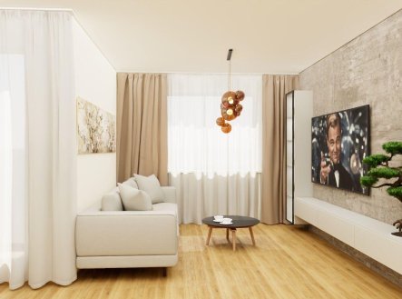 Prodej bytu, 4+kk, 91 m²