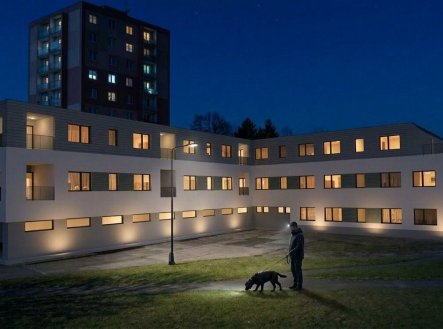 Prodej bytu, 4+kk, 91 m²