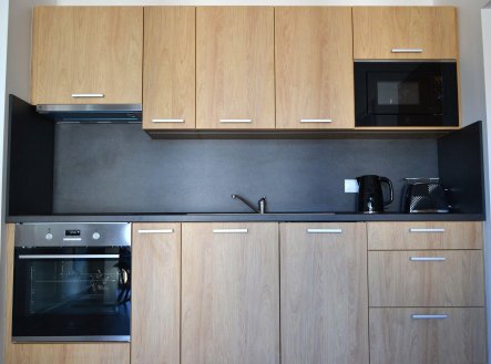 Prodej bytu, 3+kk, 52 m²