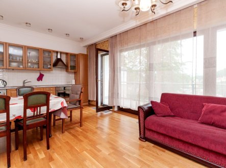 Prodej bytu, 3+kk, 91 m²
