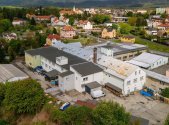 Prodej výrobní prostory, 11 439 m²