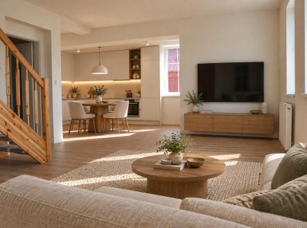 Prodej bytu, 4+kk, 115 m²