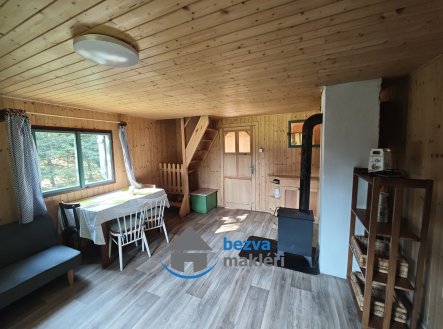 Pronájem chaty/rekreačního objektu, 49 m²