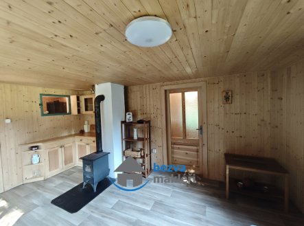 Pronájem chaty/rekreačního objektu, 49 m²