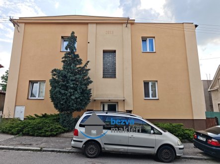 Pronájem bytu, 1+kk, 35 m²