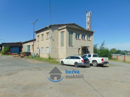 Pronájem komerčního objektu, sklad, 24 m²