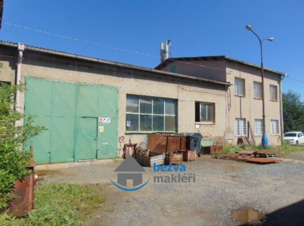 Pronájem komerčního objektu, výroba, 311 m²