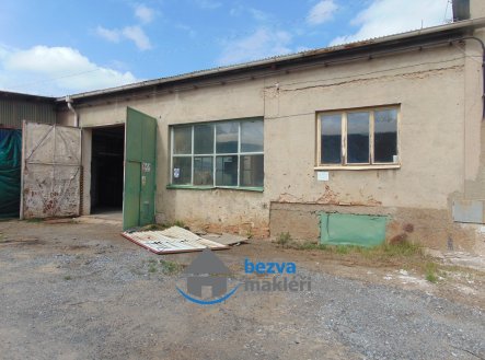 Pronájem komerčního objektu, výroba, 165 m²