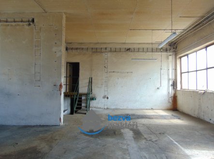 Pronájem komerčního objektu, výroba, 165 m²