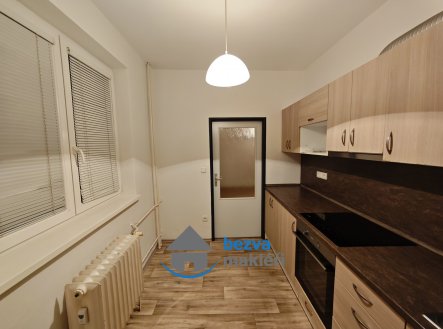 Pronájem bytu, 2+1, 52 m²