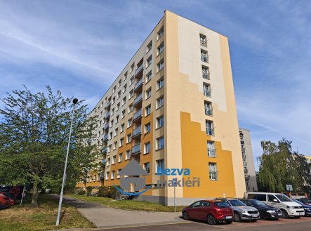 Prodej bytu, 2+1, 51 m²