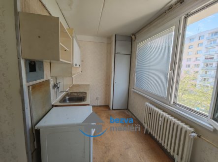 Prodej bytu, 2+1, 51 m²