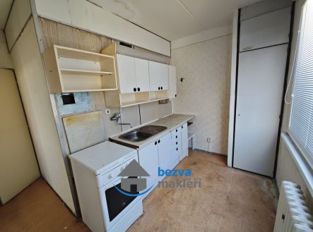 Prodej bytu, 2+1, 51 m²