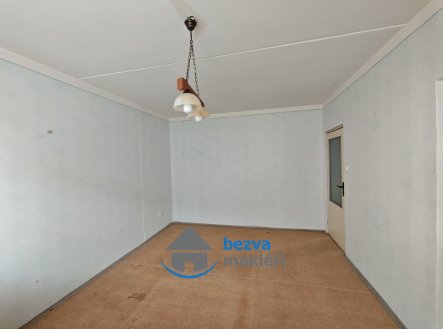 Prodej bytu, 2+1, 51 m²