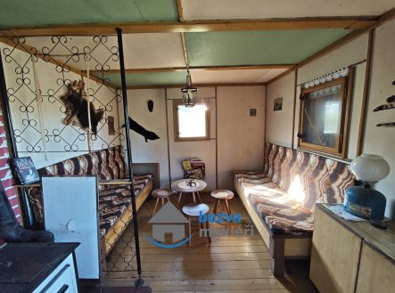 Prodej chaty/rekreačního objektu, 15 m²