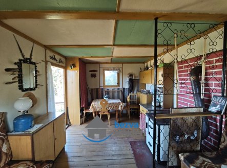 Prodej chaty/rekreačního objektu, 15 m²