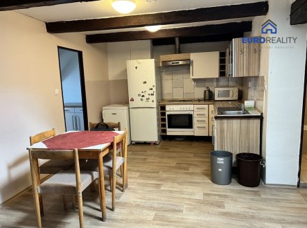 Pronájem bytu, 3+1, 75 m²