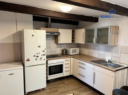 Pronájem bytu, 3+1, 75 m²