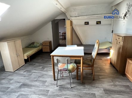Pronájem bytu, 3+1, 75 m²