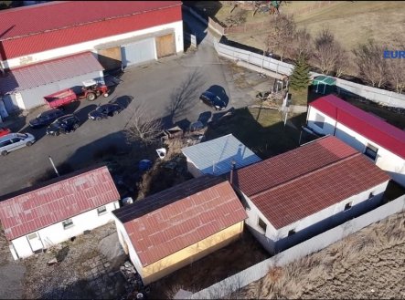 Prodej výrobní prostory, 10 996 m²