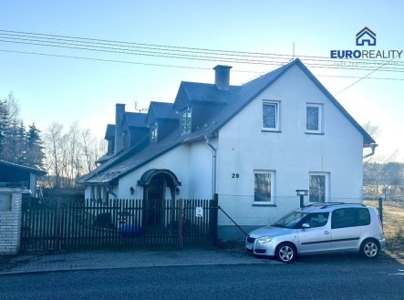 Prodej domu/vily, 236 m²