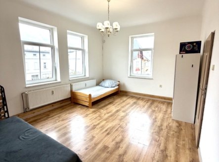 Pronájem bytu, 2+1, 51 m²