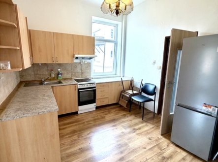 Pronájem bytu, 2+1, 51 m²