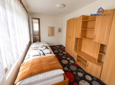 Pronájem bytu, 2+1, 50 m²