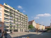 Prodej bytu, 1+kk, 41 m²