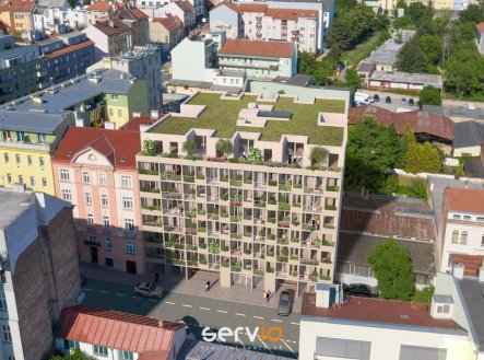 Prodej bytu, 3+kk, 71 m²