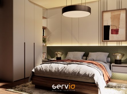Prodej bytu, 3+kk, 108 m²