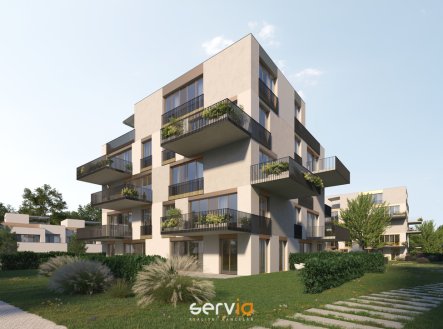 Prodej bytu, 2+kk, 152 m²