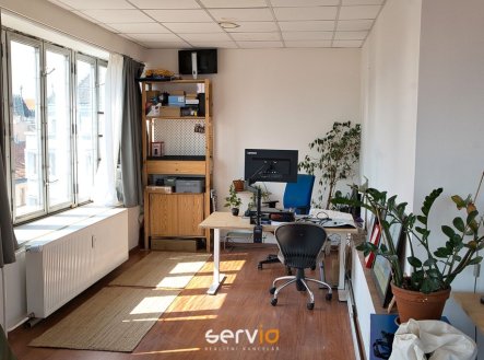 Pronájem kanceláře, 45 m² obrázek