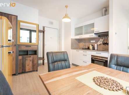 Pronájem bytu, 2+1, 46 m²