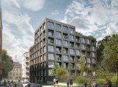 Pronájem bytu, 1+kk, 35 m²