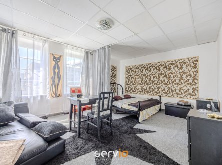 Pronájem bytu, 2+1, 90 m²